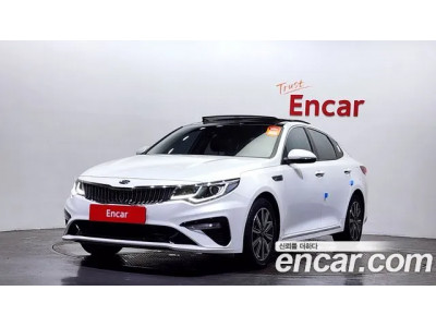 KIA K5 2020 г.