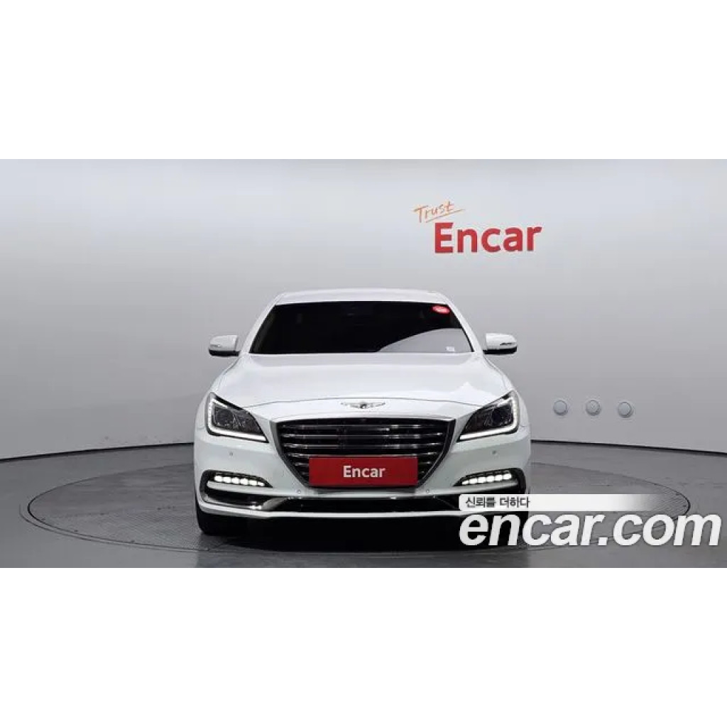 Genesis G80 2020 г.