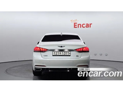 Genesis G80 2020 г.