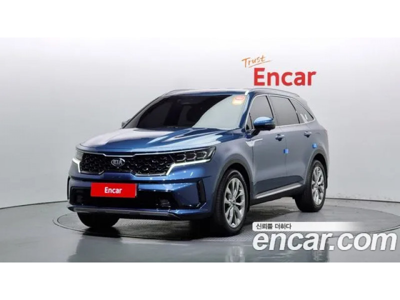 KIA Sorento 2021 г.