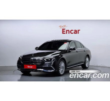 Mercedes Benz E-Class 2021 г.