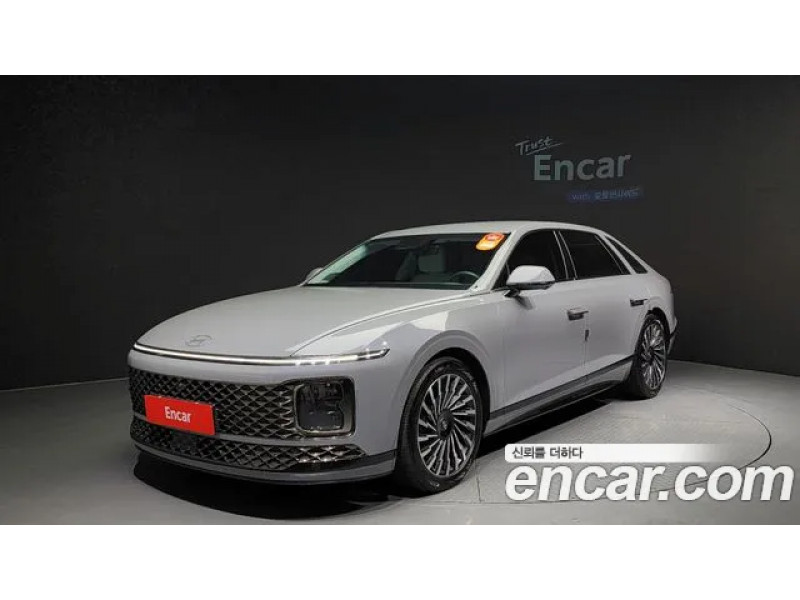 Hyundai Grandeur 2023 г.