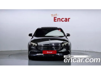 Mercedes Benz E-Class 2021 г.