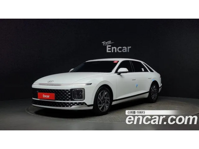 Hyundai Grandeur 2023 г.