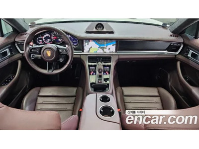 Porsche Panamera 2021 г.