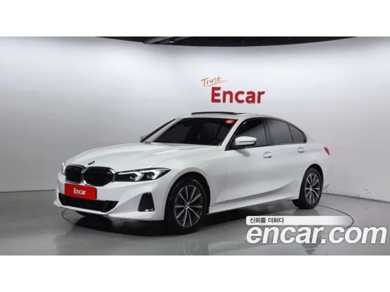 BMW 3 Серии 2024 г.