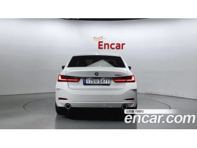 BMW 3 Серии 2024 г.