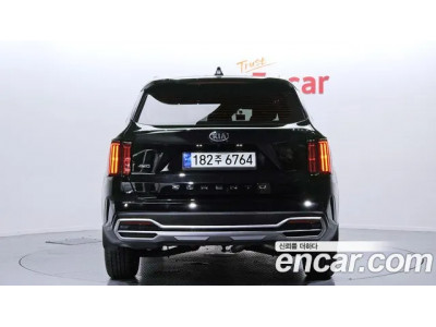 KIA Sorento 2021 г.