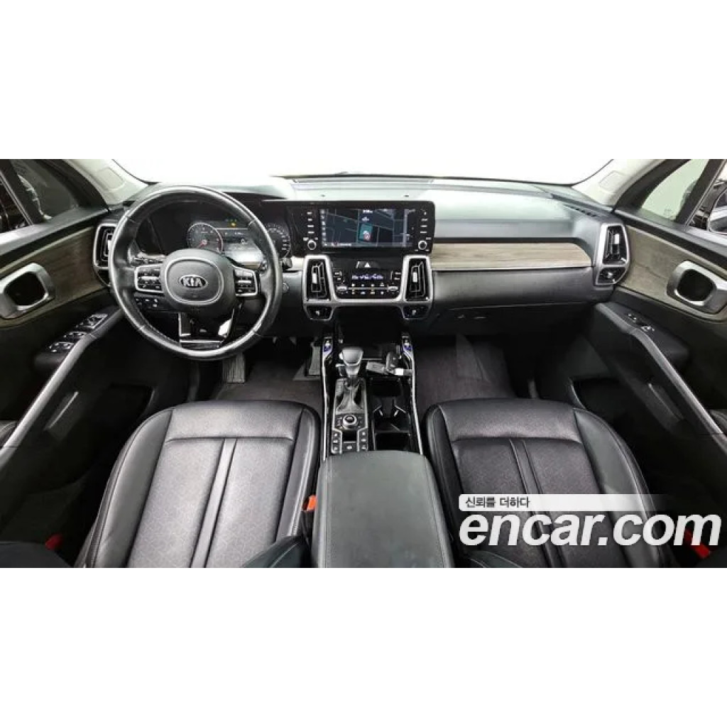 KIA Sorento 2021 г.