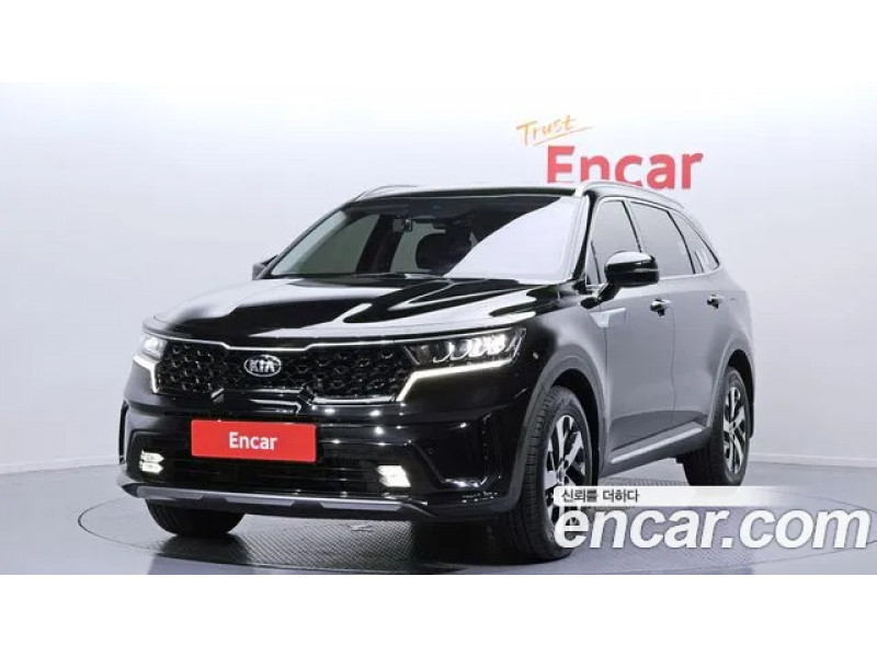 KIA Sorento 2021 г.