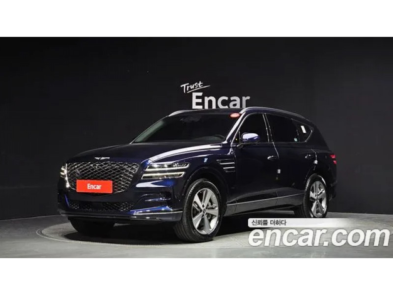 Genesis GV80 2023 г.