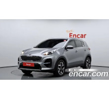 KIA Sportage 2022 г.