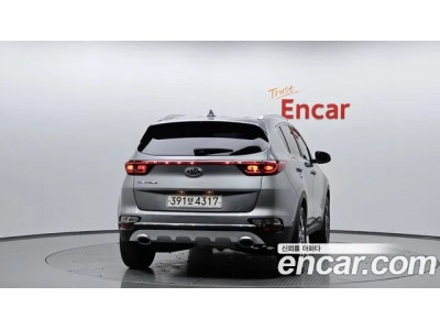KIA Sportage 2022 г.