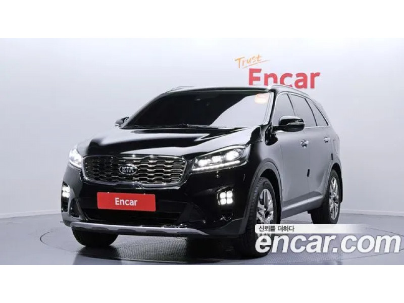 KIA Sorento 2020 г.