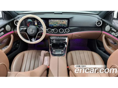 Mercedes Benz E-Class 2021 г.