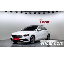 Mercedes Benz E-Class 2021 г.