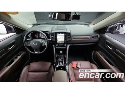 Renault Korea (Samsung) QM6 2020 г.