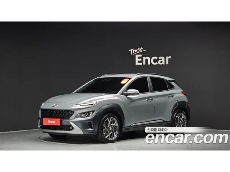 Hyundai Kona 2023 г.