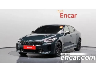 KIA Stinger 2023 г.