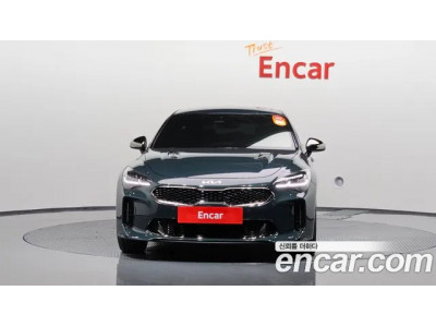 KIA Stinger 2023 г.