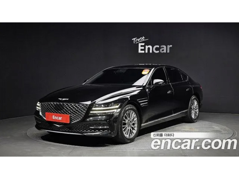 Genesis G80 2021 г.