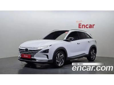 Hyundai Nexo 2022 г.