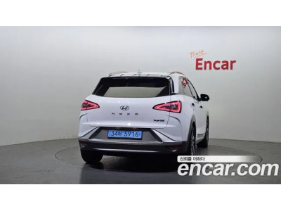 Hyundai Nexo 2022 г.