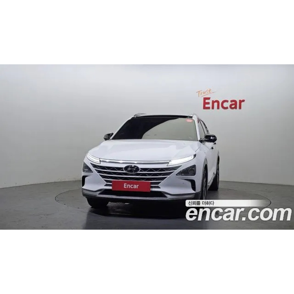 Hyundai Nexo 2022 г.