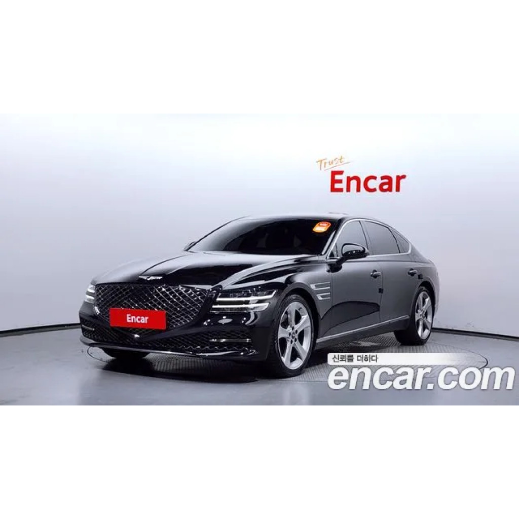 Genesis G80 2021 г.