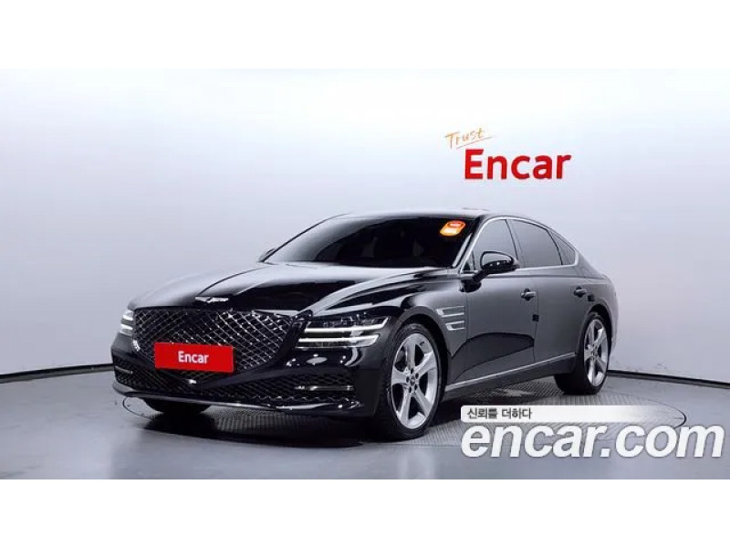 Genesis G80 2021 г.