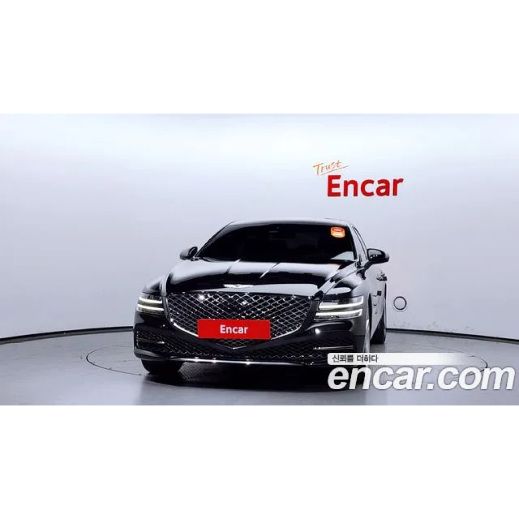 Genesis G80 2021 г.