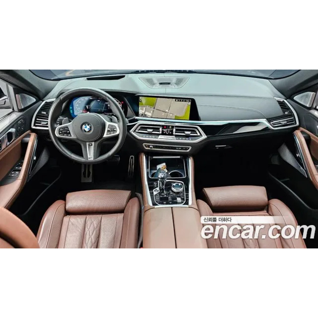 BMW X6 2022 г.