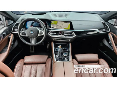 BMW X6 2022 г.