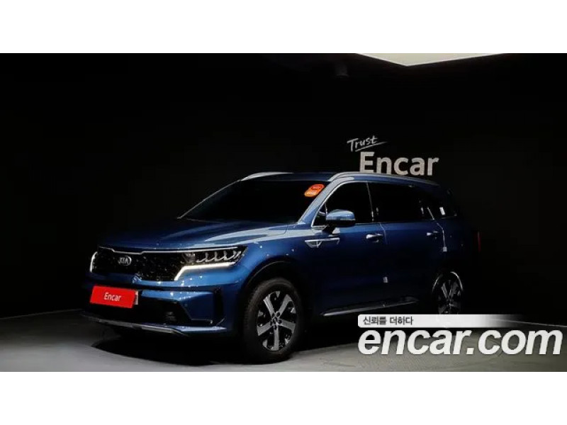 KIA Sorento 2021 г.