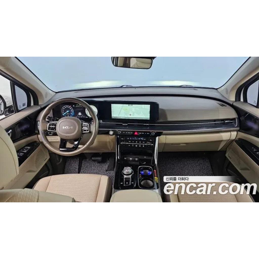 KIA Carnival 2022 г.