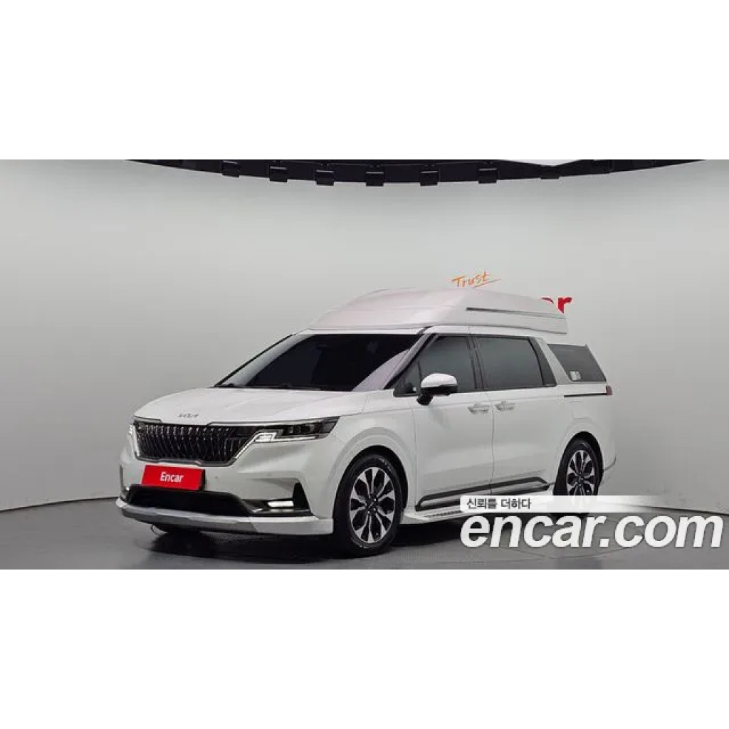 KIA Carnival 2022 г.