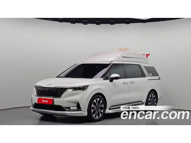 KIA Carnival 2022 г.