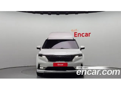KIA Carnival 2022 г.