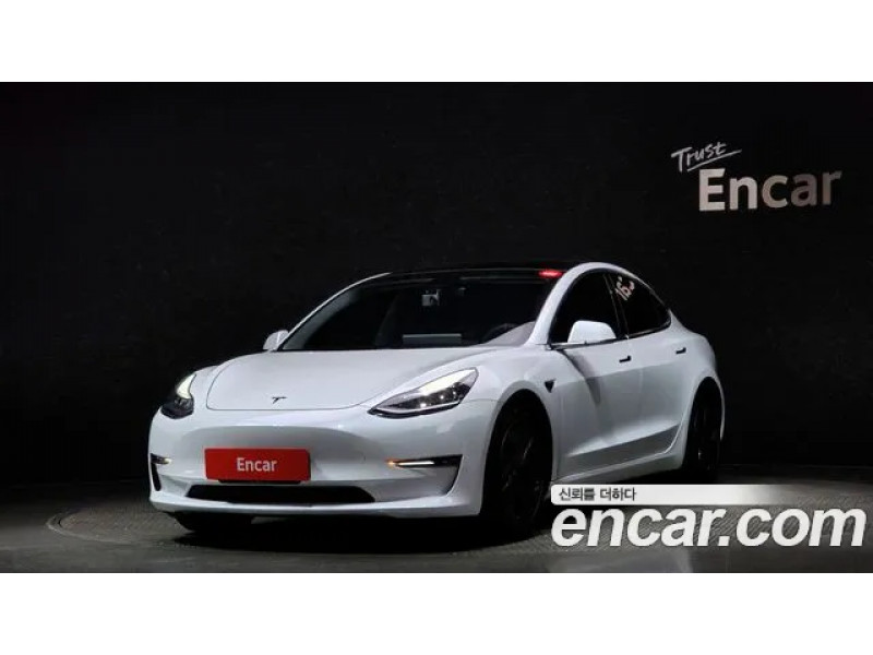 Tesla Model 3 2020 г.