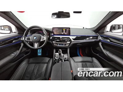 BMW 5 Серии 2023 г.