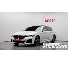 BMW 5 Серии 2023 г.