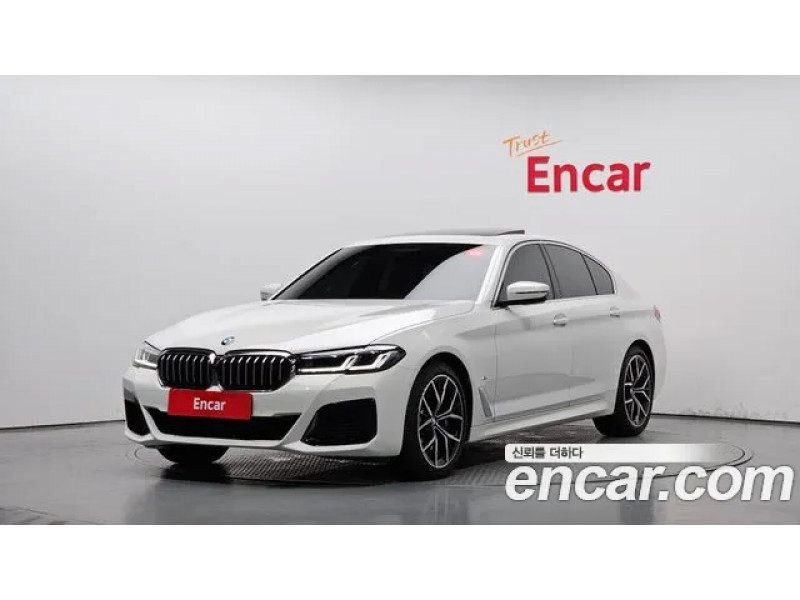 BMW 5 Серии 2023 г.