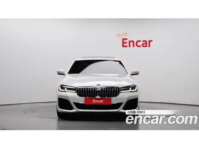 BMW 5 Серии 2023 г.