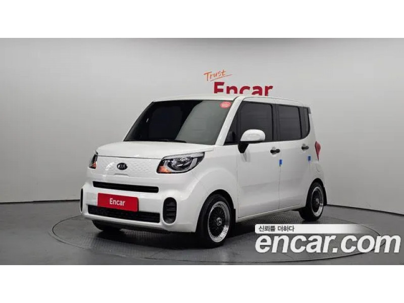 KIA Ray 2021 г.
