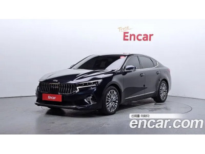 KIA K7 2020 г.