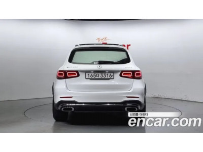 Mercedes Benz GLC-Class 2022 г.