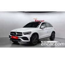 Mercedes Benz GLC-Class 2022 г.