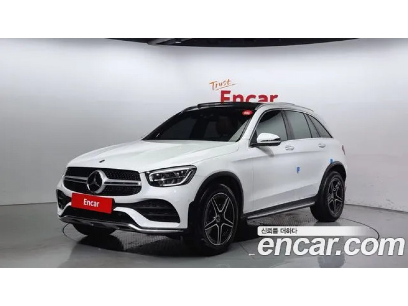 Mercedes Benz GLC-Class 2022 г.