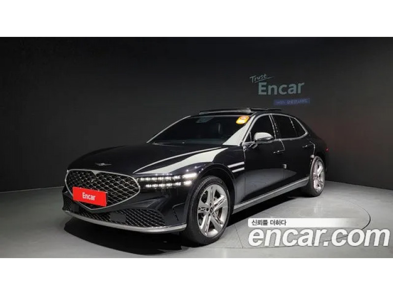 Genesis G90 2022 г.
