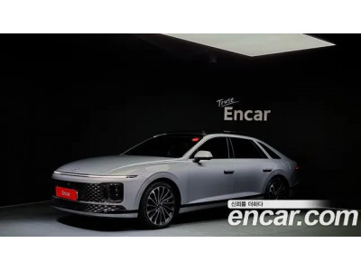 Hyundai Grandeur 2023 г.
